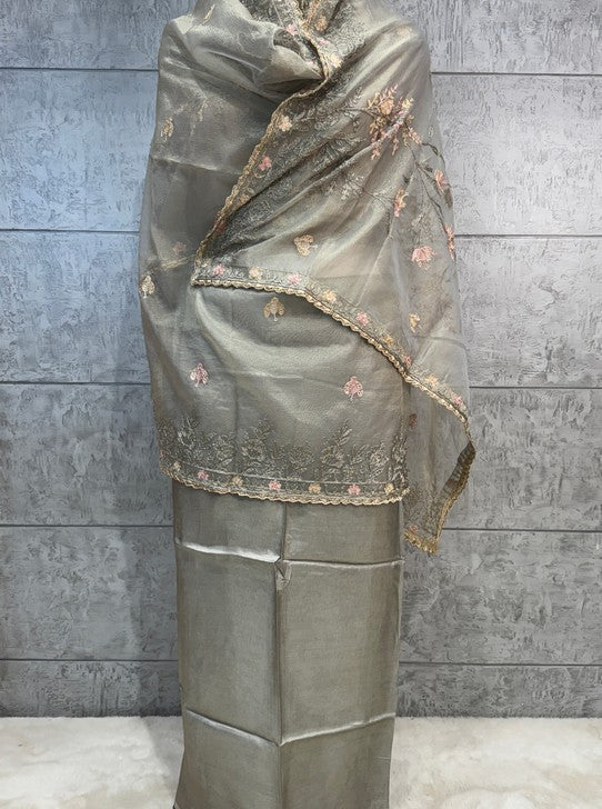 ORGANJA TISSU GOLDEN (SUIT1111)