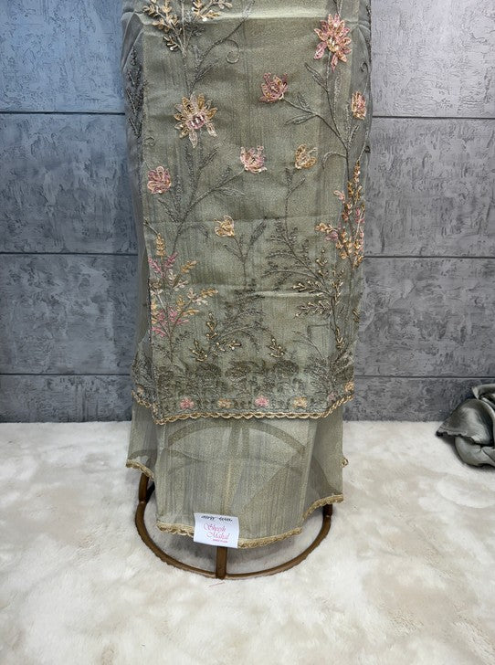 ORGANJA TISSU GOLDEN (SUIT1111)