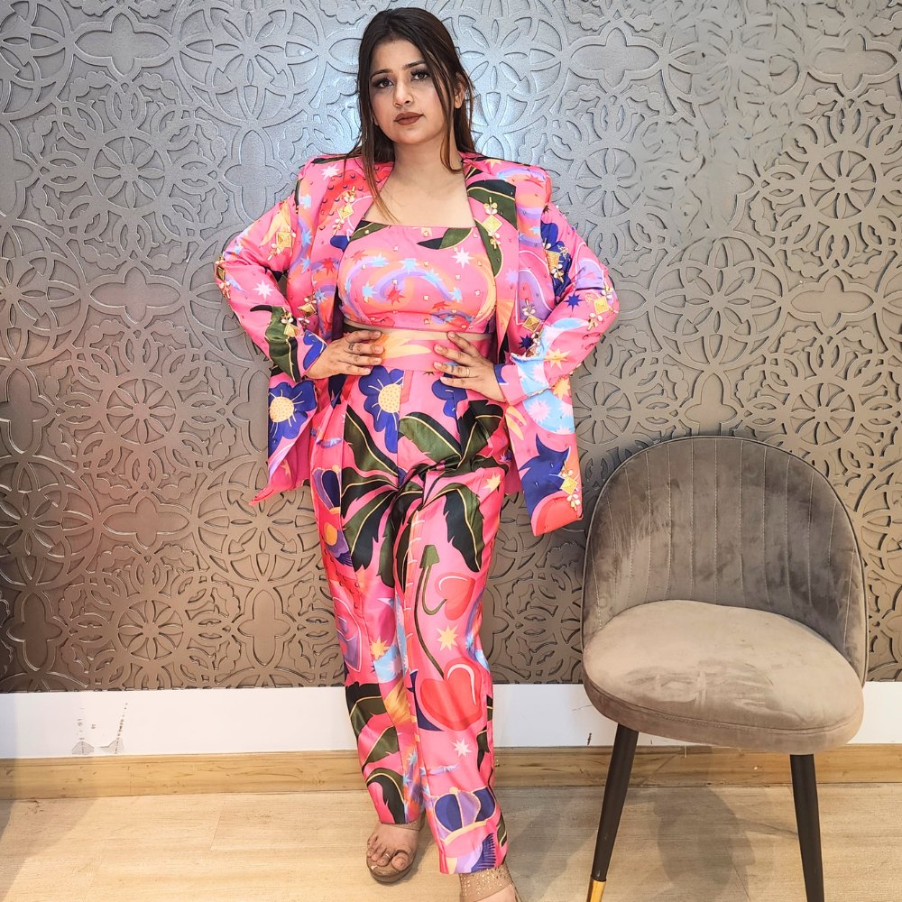 Palazzo Set