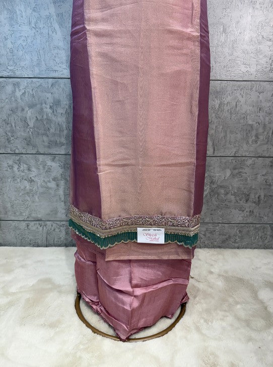 GEOGRATE TISSU PURPLE (SUIT1113)