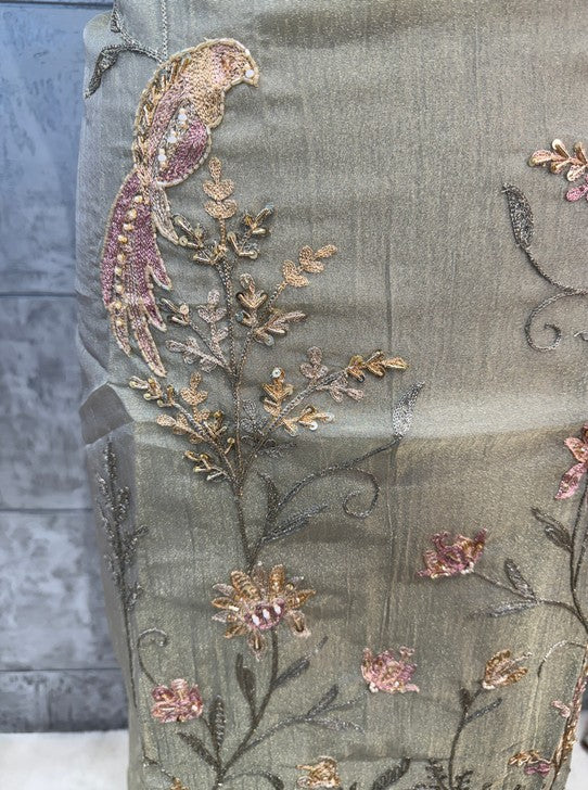 ORGANJA TISSU GOLDEN (SUIT1111)
