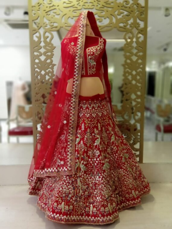 Bridal Lehenga