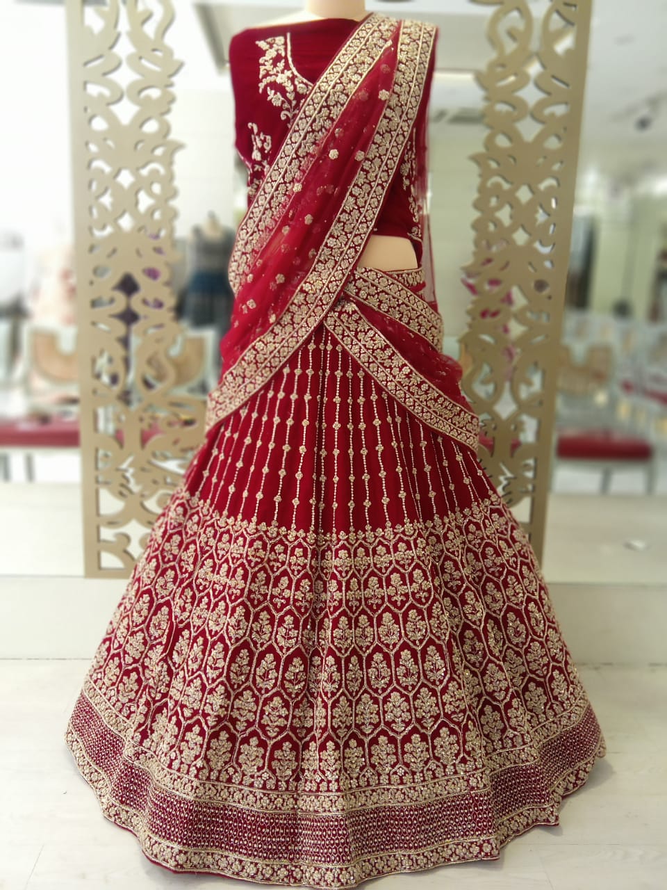 20 Best Bridal Lehenga & Bridal Wear Shops in Bangalore | Bridal Wear |  Wedding Blog