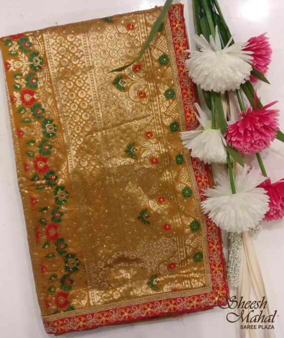 Sheesh Mahal Saree Plaza