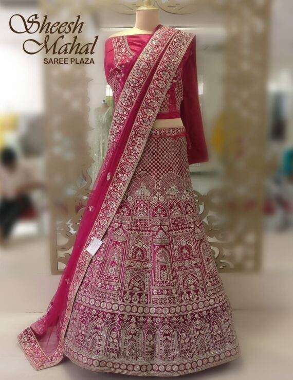 Bridal Lehenga