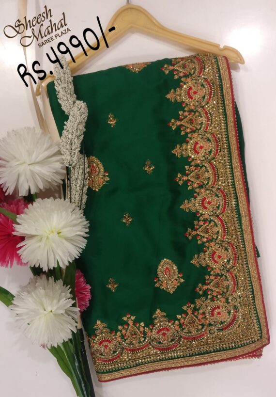 Sheesh Mahal Saree Plaza