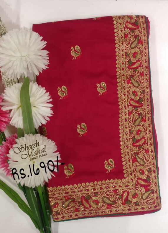 Sheesh Mahal Saree Plaza