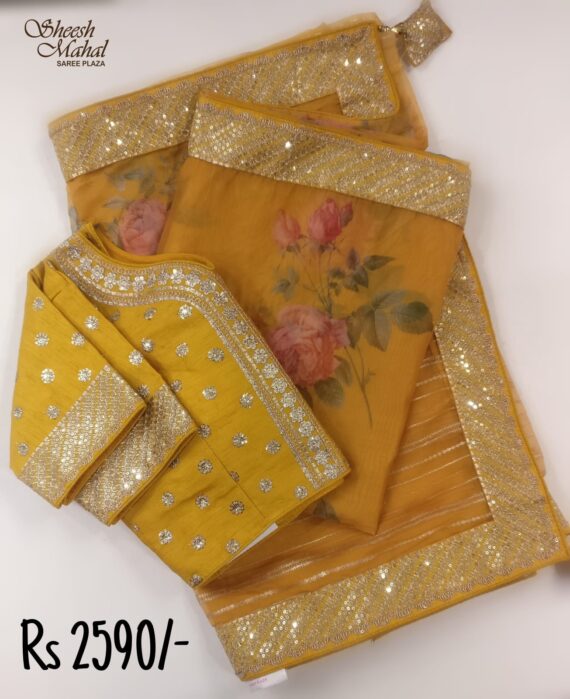 Sheesh Mahal Saree Plaza