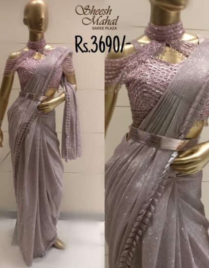 Blouse Designs Gallery (330+ blouse design images)[Updated 2017] -  FashionPro | Saree blouse designs, Stylish sarees, Saree designs