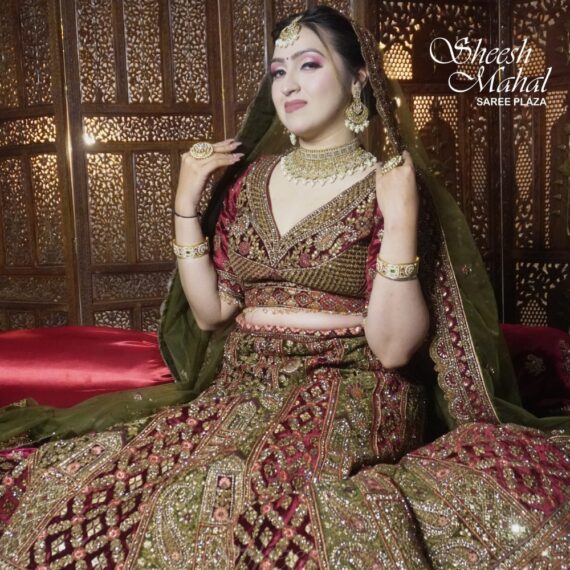 Sheesh-Mahal-Emerald-Enchantress-Bridal-Leheng