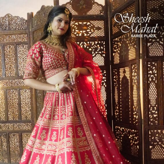 Sheesh-Mahal-Ruby-Radiance-Bridal-Lehenga