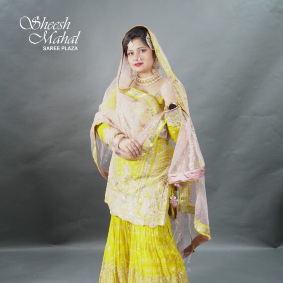 Sheesh-Mahal-Sunshine-Zari-Sharara-Set